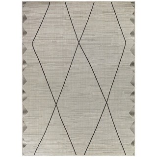 Calderon Recycled Moroccan Indoor/Outdoor Area Rug - Bed Bath & Beyond ...