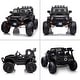 preview thumbnail 16 of 24, Dual Seater 24V Kids Electric Ride On Car with Parental Remote Control, 3 Speeds, MP3, USB, Music Player and Bright LED Lights