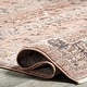 preview thumbnail 9 of 7, Nuloom Sorsha Persian Traditional Fringe Area Rug