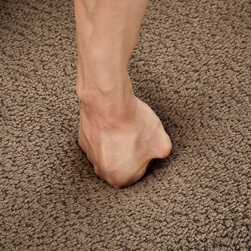 Upholstered Swivel Barrel Sofa Chair with a Throw Pillow for Living Room