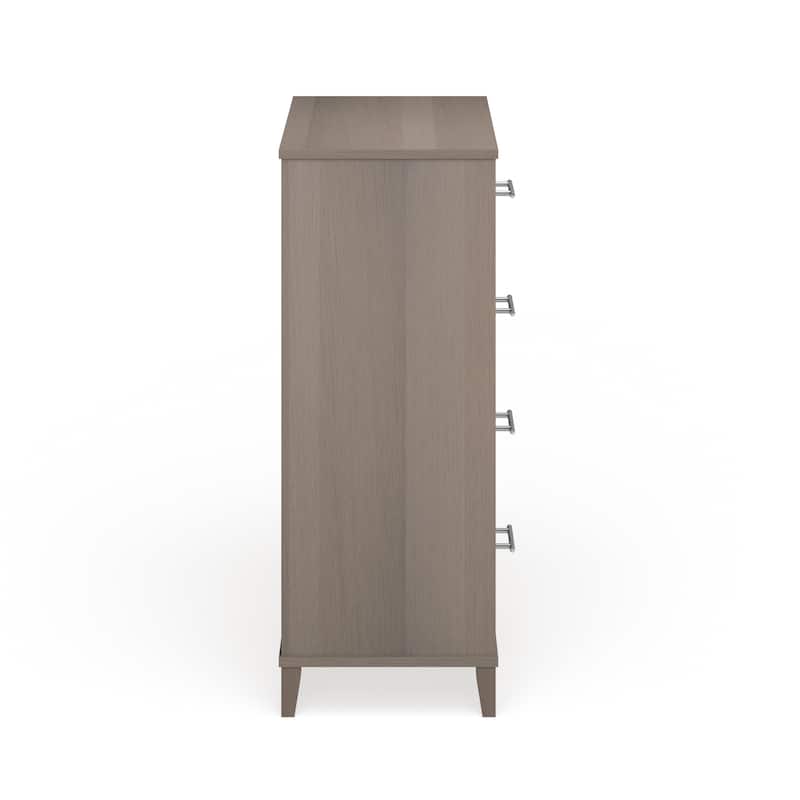 Somerset Chest of Drawers in Ash Gray