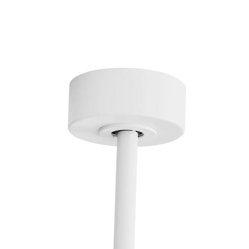 Breezary 65"/52"/42" 5-Blade LED Ceiling Fan with Light Kit and Remote