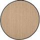 preview thumbnail 98 of 144, SAFAVIEH Natural Fiber Oceana Herringbone Seagrass Rug