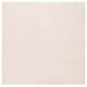 preview thumbnail 86 of 111, SAFAVIEH Loft Cassie Contemporary Machine Washable Rug 6' Square - Beige - Square