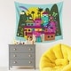 preview thumbnail 2 of 3, Encanto Casa Madrigal Tapestry by RoomMates