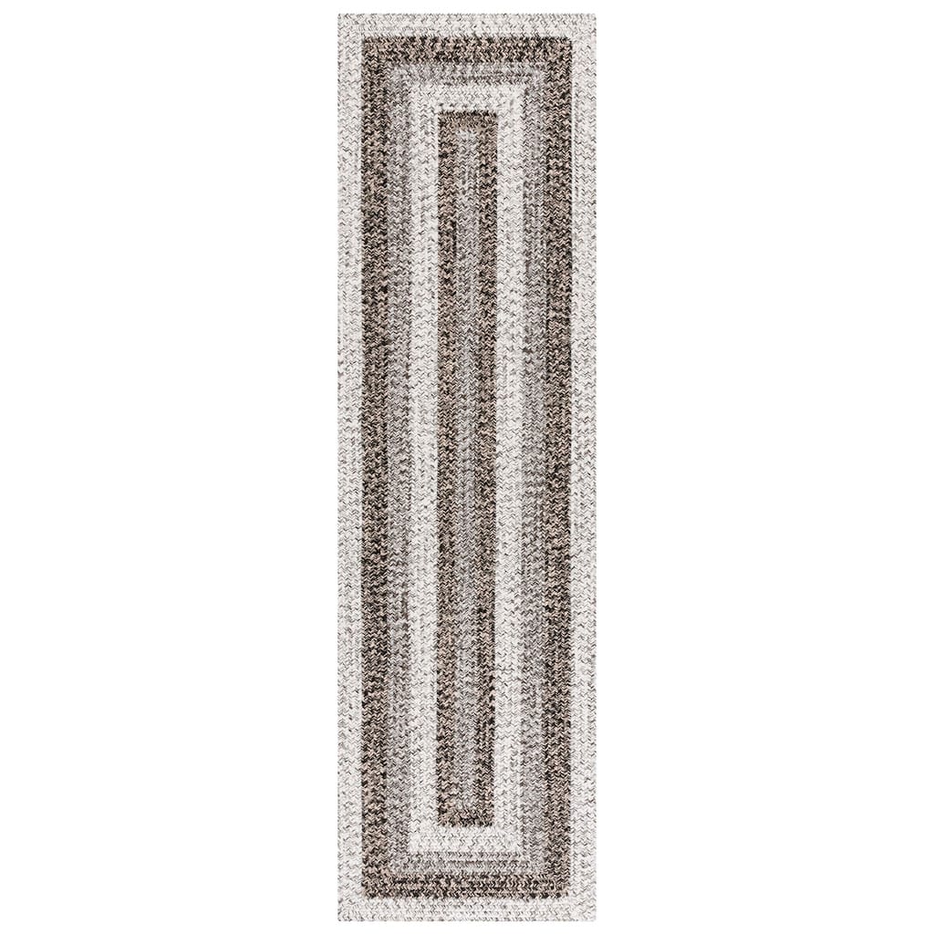 SAFAVIEH Handmade Braided Ecenur Indoor/Outdoor Machine Washable Rug