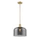 Option Satin Gold / Light Smoke