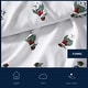 preview thumbnail 18 of 26, Nautica Cozy Brushed Flannel Printed Sheet Sets