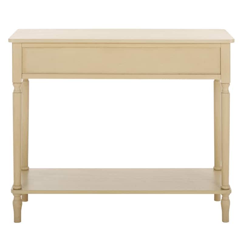SAFAVIEH Haven 2-Drawer Small Console Table - 35"W x 13"D x 30"H