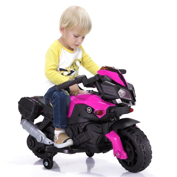 powered riding toys