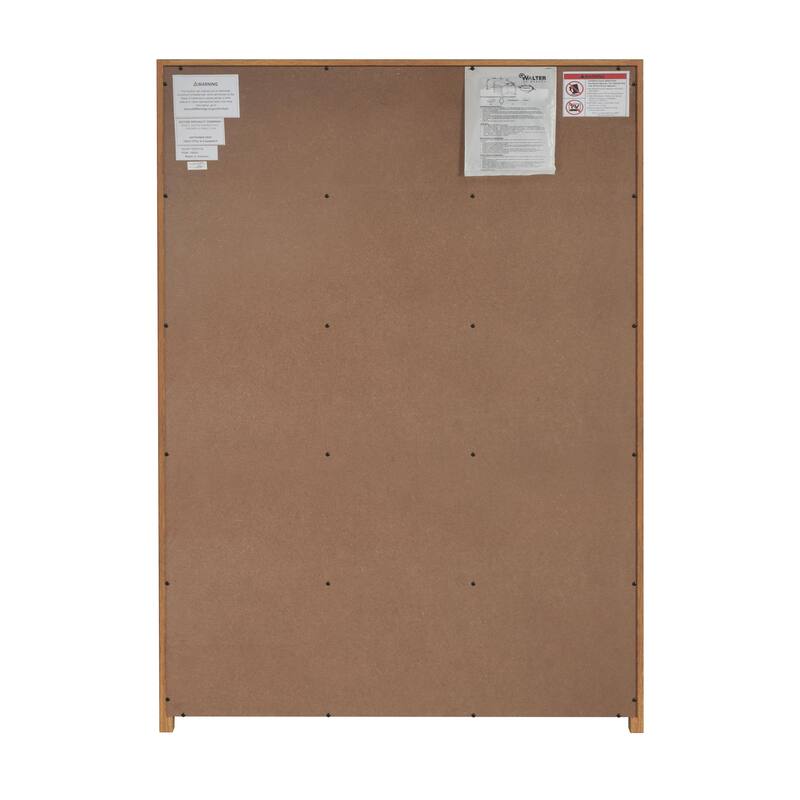 Lark 5-Drawer Dresser