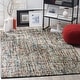 preview thumbnail 1 of 3, SAFAVIEH Porcello Kuna Modern Rug 2'7" x 5' - Multi - Rectangle