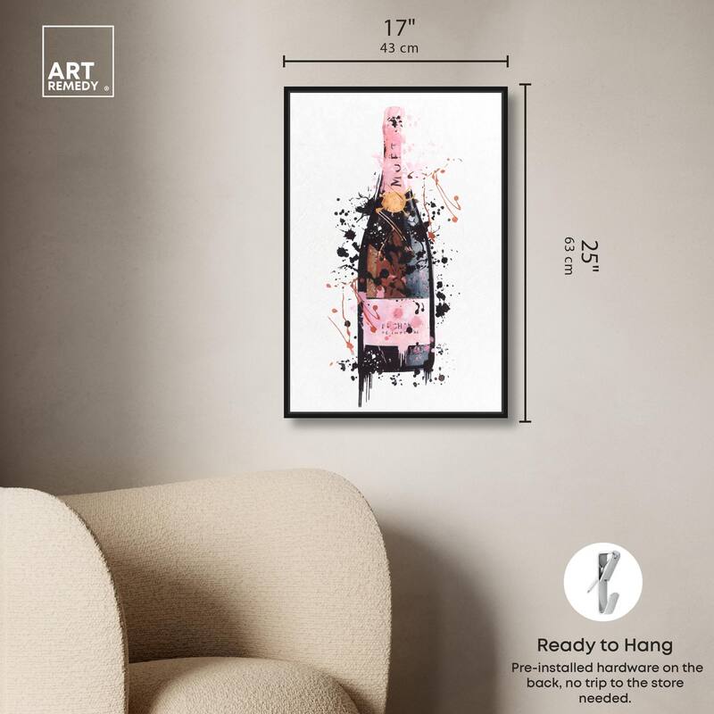 Doll Memories - Mood of life Canvas by Art Remedy