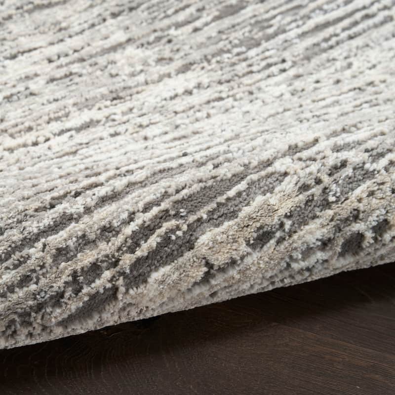 Nourison Eco-Friendly Indoor Abstract Area Rug