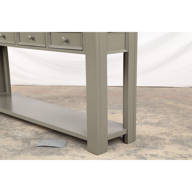 Console Table for Entryway Hallway