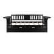 preview thumbnail 55 of 72, Elegant Design Daybed with Trundle Bed, Wooden Sofa Bed for Bedroom Living Room, Wood Platform Bed Frame for Kids Teens Guests