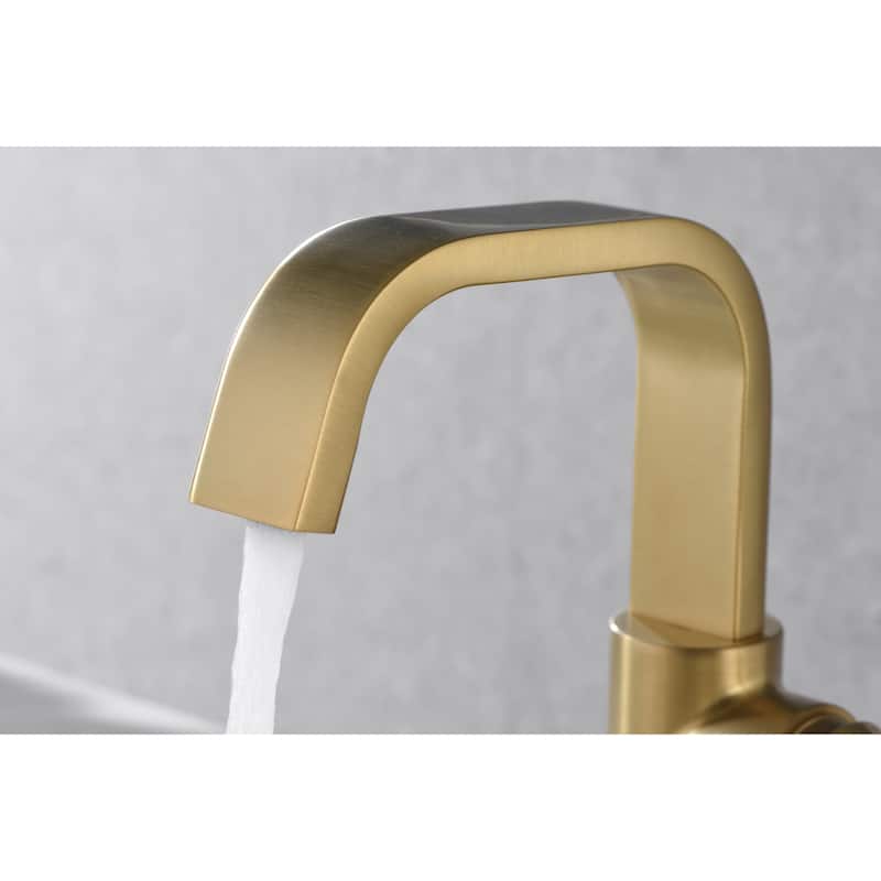 Ultra Faucets Ardua Collection Single-Handle Lavatory Faucet