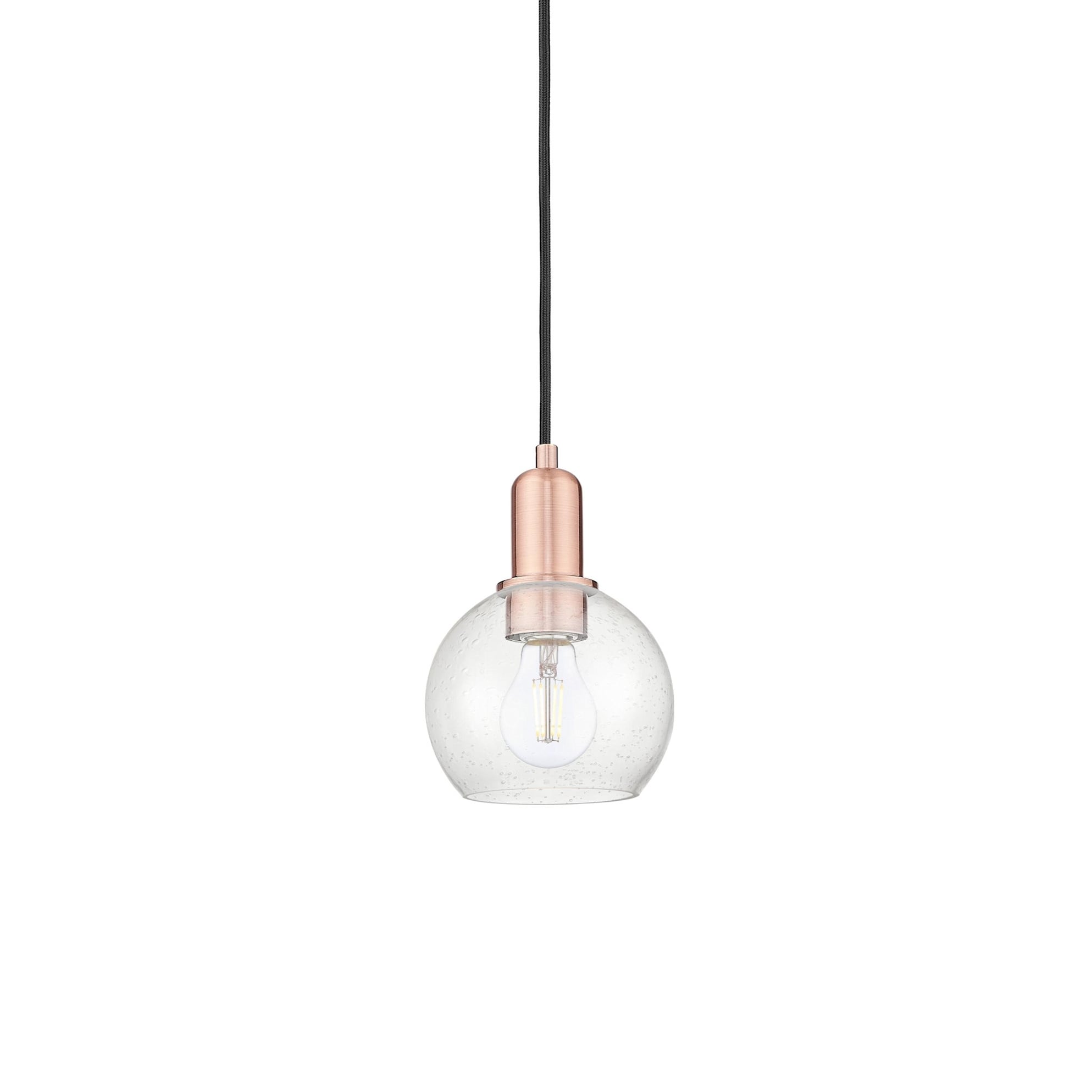 Innovations Lighting 716-1P-9-6 Athens Pendant Athens 6" Wide Mini