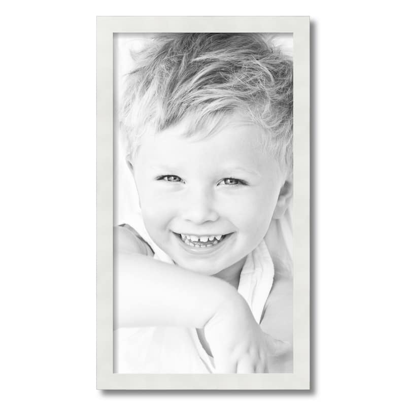 ArtToFrames Metro Modern 14x26 Inch Picture Frame, 1.25 Inch MDF Poster Frame Available in Multiple Colors (FRBW26-14x26)