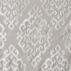preview thumbnail 29 of 70, SunSmart Mirage Knitted Jacquard Total Blackout Grommet Window Curtain Panel