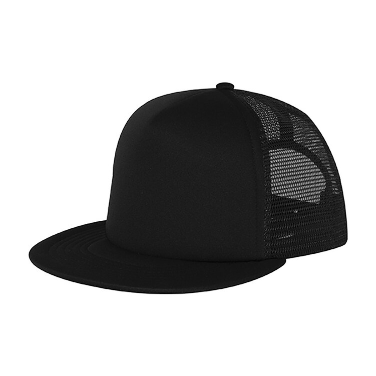 flat bill snapback cap