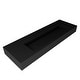 preview thumbnail 146 of 157, Pyramid Solid Surface Wall-Mounted Bathroom Sink