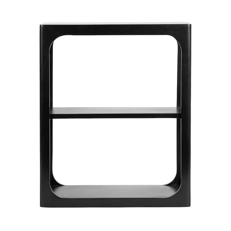 Kate and Laurel Dahl Tiered Wall Shelf