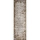 preview thumbnail 17 of 25, Alexander Home Mason Abstract Modern Distressed Rug