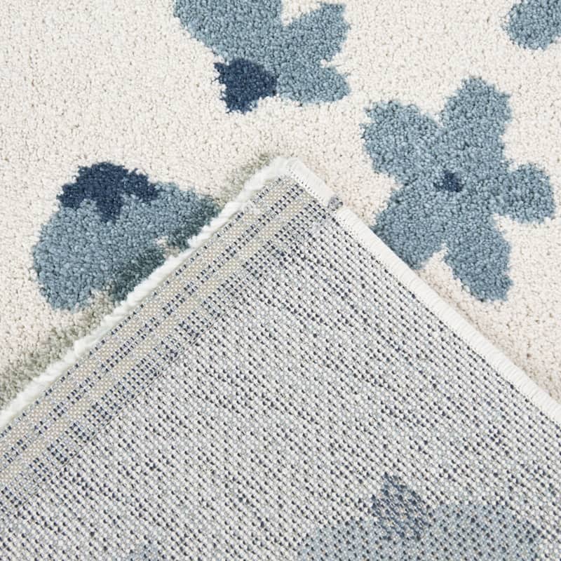 Ada Kids Floral Area Rug
