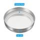 preview thumbnail 4 of 4, Regular Mouth Stainless Steel Mason Jar Lids, Canning Jars Caps - Silver
