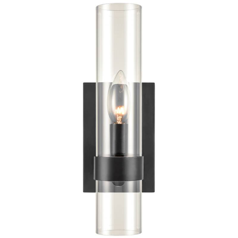 Brindisi Moravian Star Pendant Light Chandelier Frosted Glass Shade 12" Diameter - Matte Black