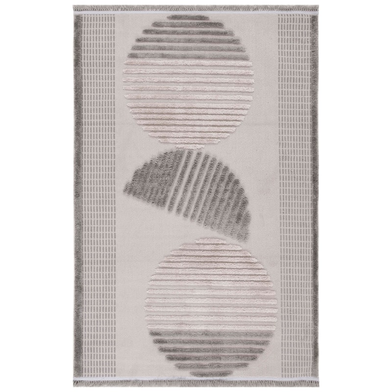 SAFAVIEH Urban Harriett Mid-Century Modern Rug