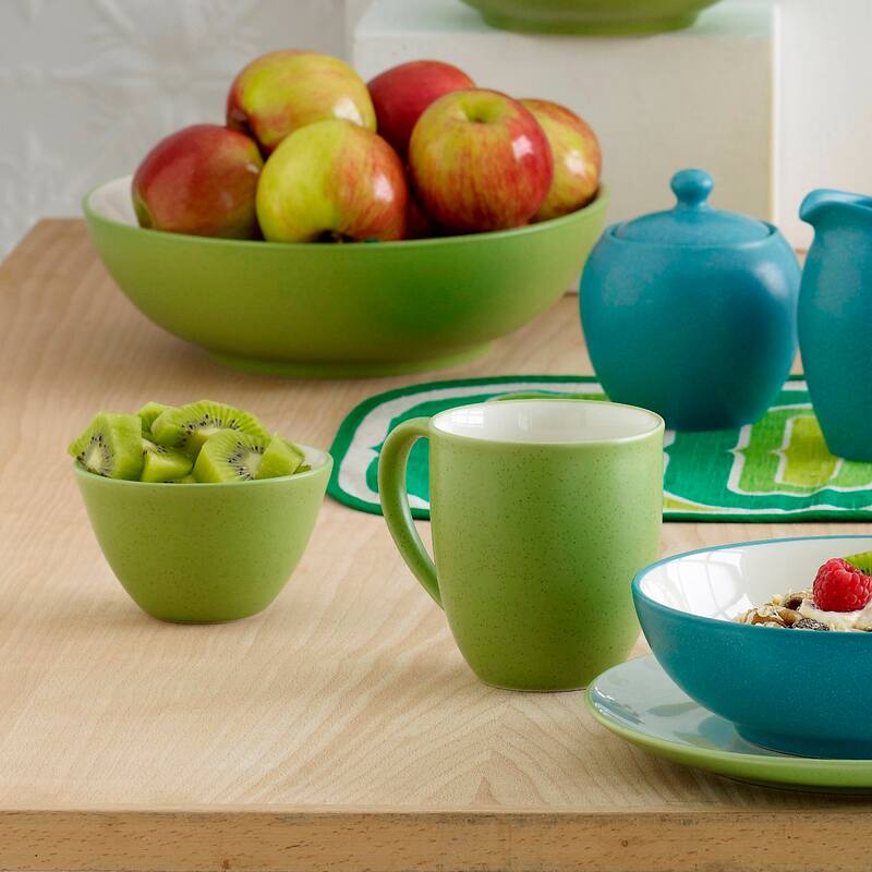 Noritake Colorwave Set Of 4 Mugs, 12 Oz.