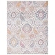 preview thumbnail 98 of 111, SAFAVIEH Madison Belle Boho Glam Paisley Pattern Area Rug 10' x 14' - Grey/Gold - Rectangle