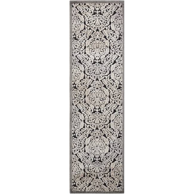 Nourison Graphic Illusions Vintage Distressed Area Rug