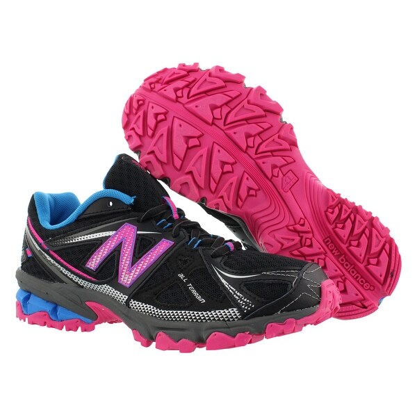 trail running course en sentier new balance