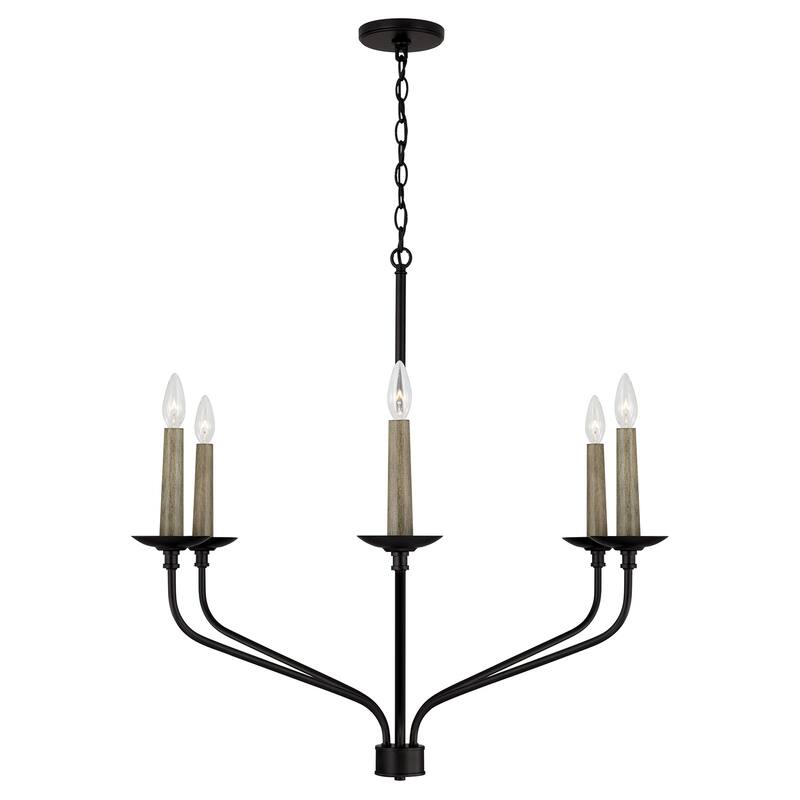 Wilder 6-Light Chandelier