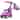 Costway 3-in-1 Sliding Walker w/ Adjustable Canopy Horn Music & Light - See Details