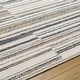 preview thumbnail 5 of 4, Valet Modern & Contemporary Stripe Area Rug