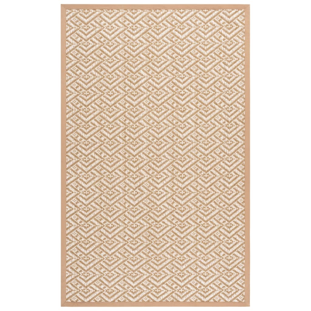 SAFAVIEH Natural Fiber Liri Farmhouse Sisal Rug - 6' x 9'