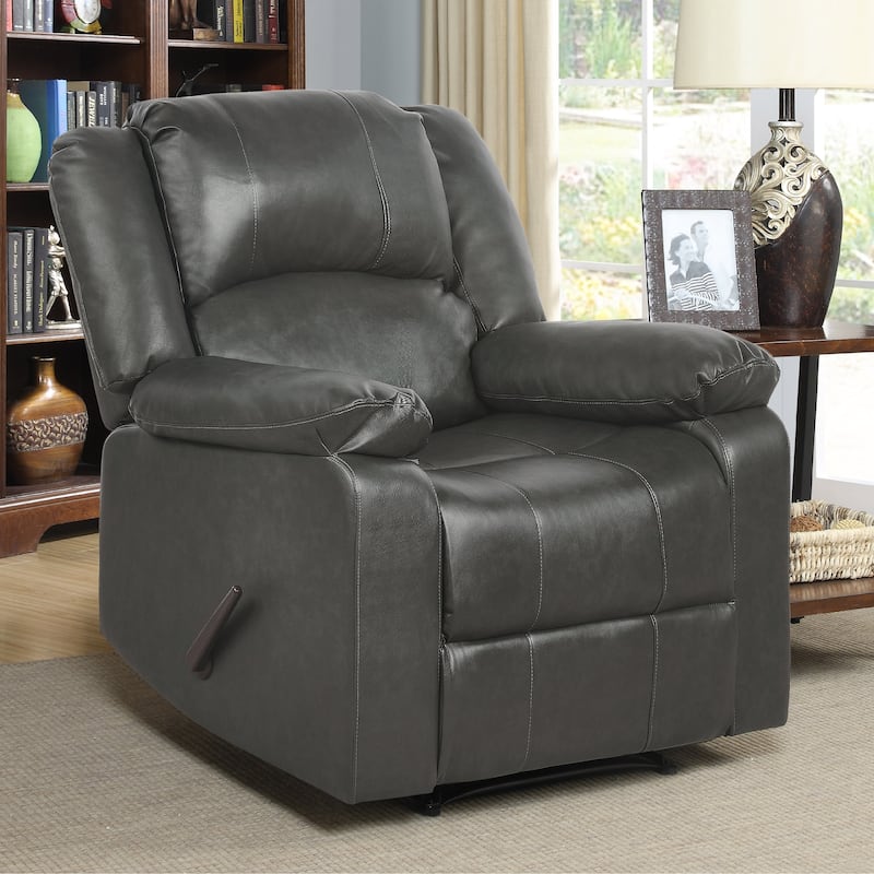 Relax A Lounger® Pierson Manual Recliner by iLounge