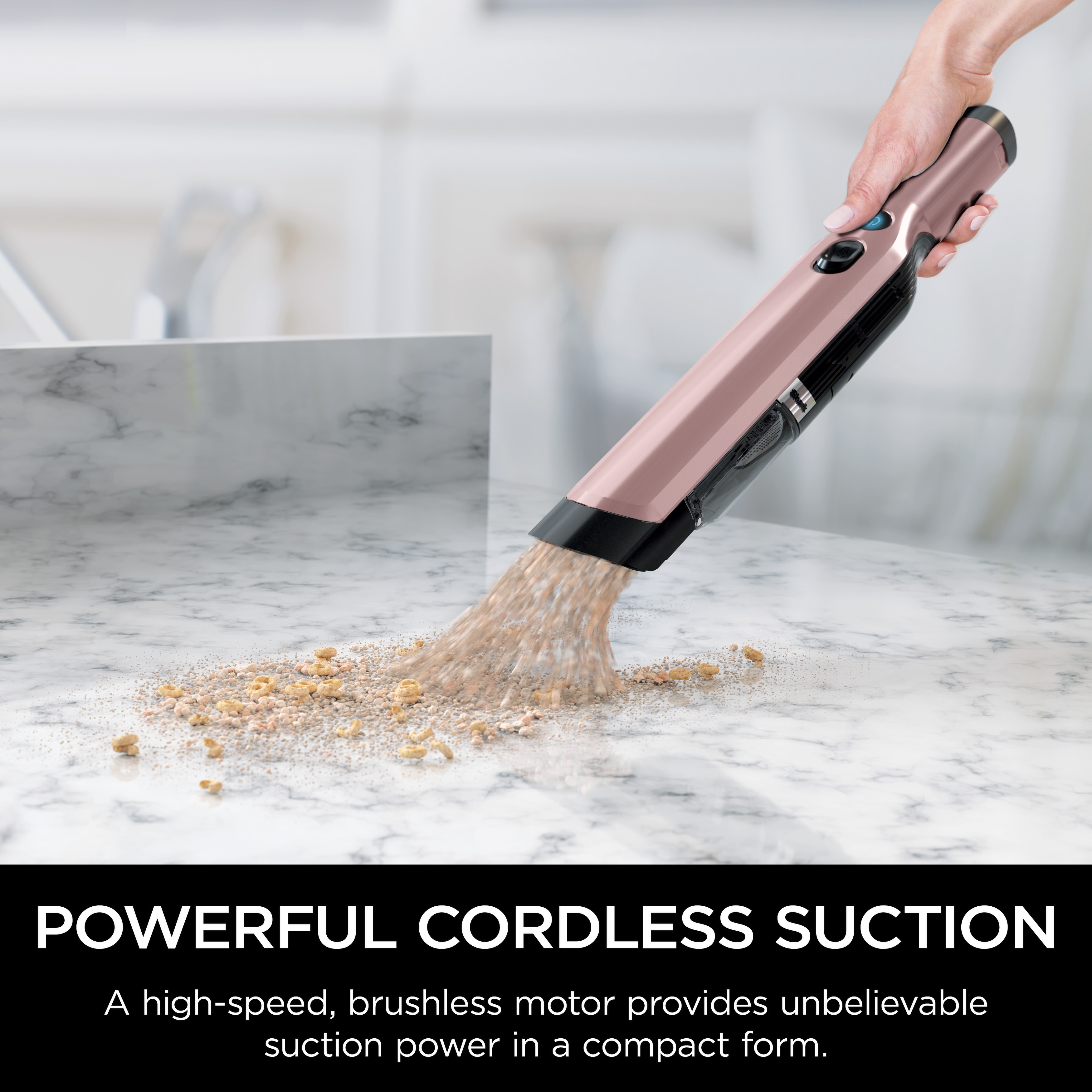 WandVac Cordless Handheld Vacuum - Bed Bath & Beyond - 36091084