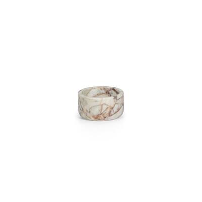 Rezi Matt Marble Wine Coaster/Bowl