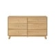 preview thumbnail 30 of 58, Max and Lily Solid Wood 6-Drawer Dresser