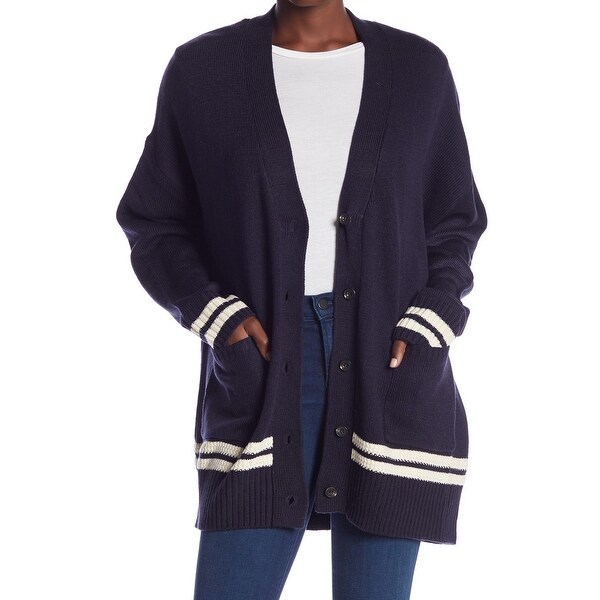 collegiate cardigan sweaters