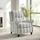 Option Stripe Grey Linen