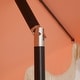 preview thumbnail 11 of 13, 9ft Tassel Patio Umbrella Auto-Tilt, Crank , by JONATHAN Y