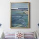 preview thumbnail 6 of 40, BREAKWATER Premium Framed Canvas - Ready to Hang
