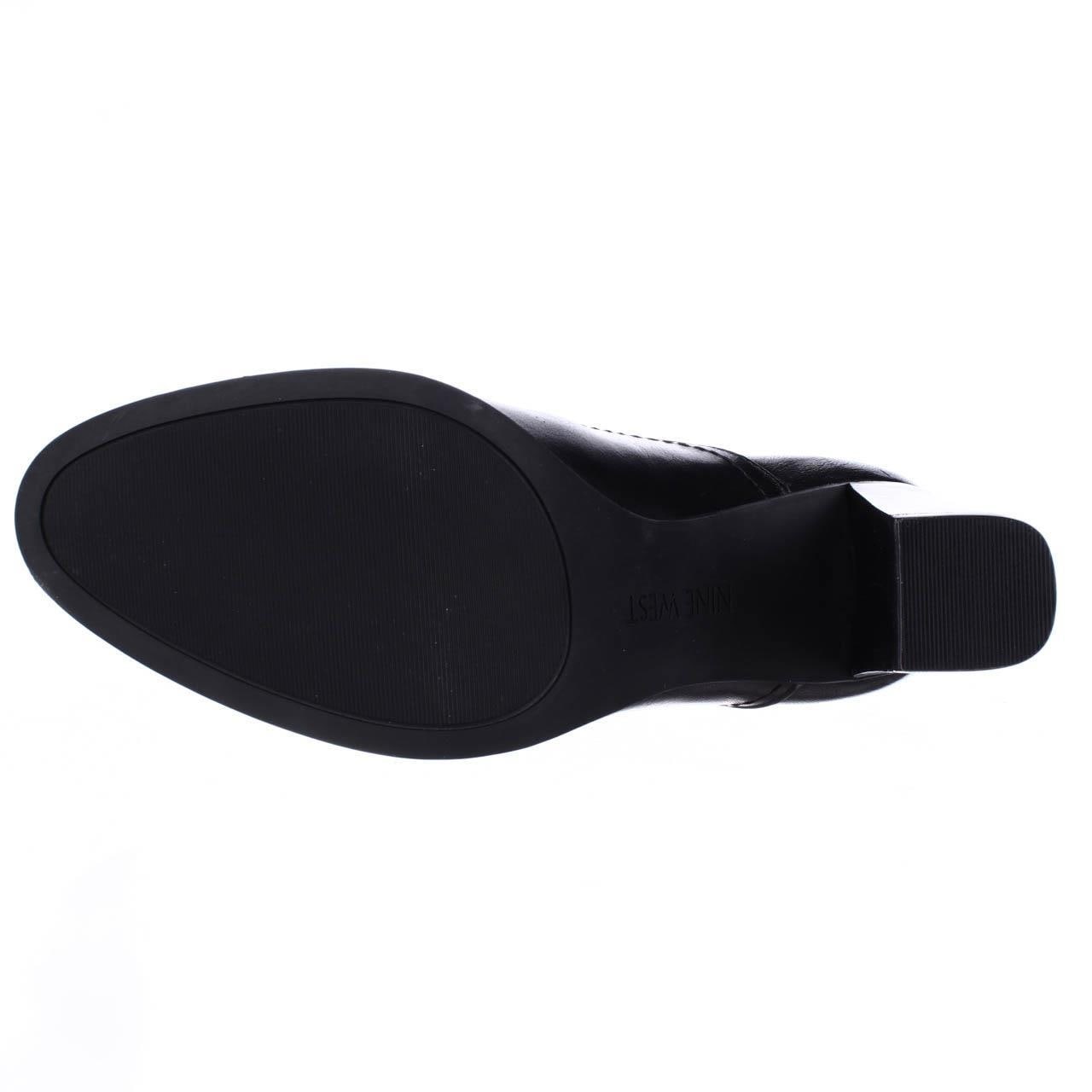 nine west oxford heels