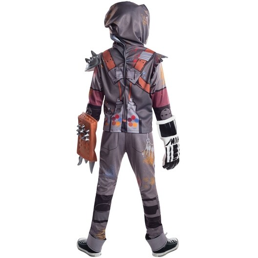 Teenage Mutant Ninja Turtles Deluxe Casey Jones Child Costume